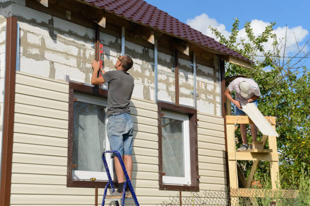 Siding for New Construction in East Freehold, NJ